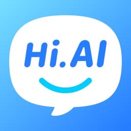Hi.AI logo