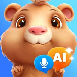 Peppy: My Talking AI Pets logo