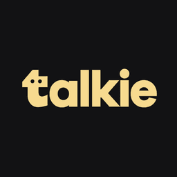 Talkie AI logo
